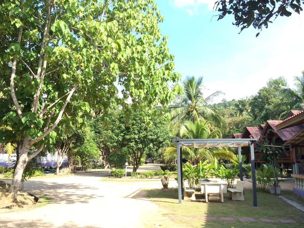 Ban Tai Resort المظهر الخارجي الصورة