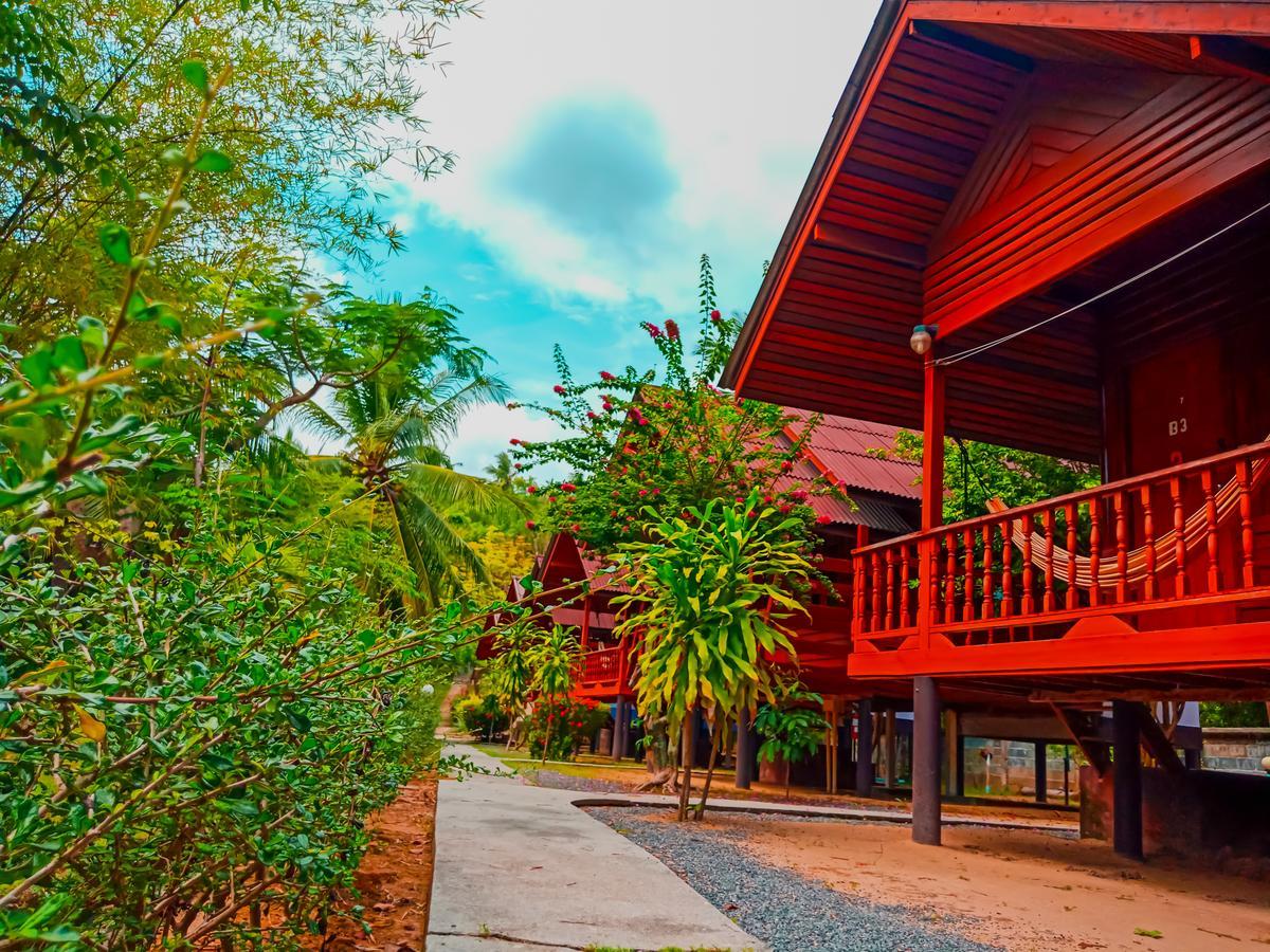 Ban Tai Resort المظهر الخارجي الصورة