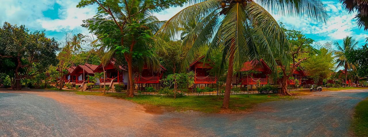 Ban Tai Resort المظهر الخارجي الصورة