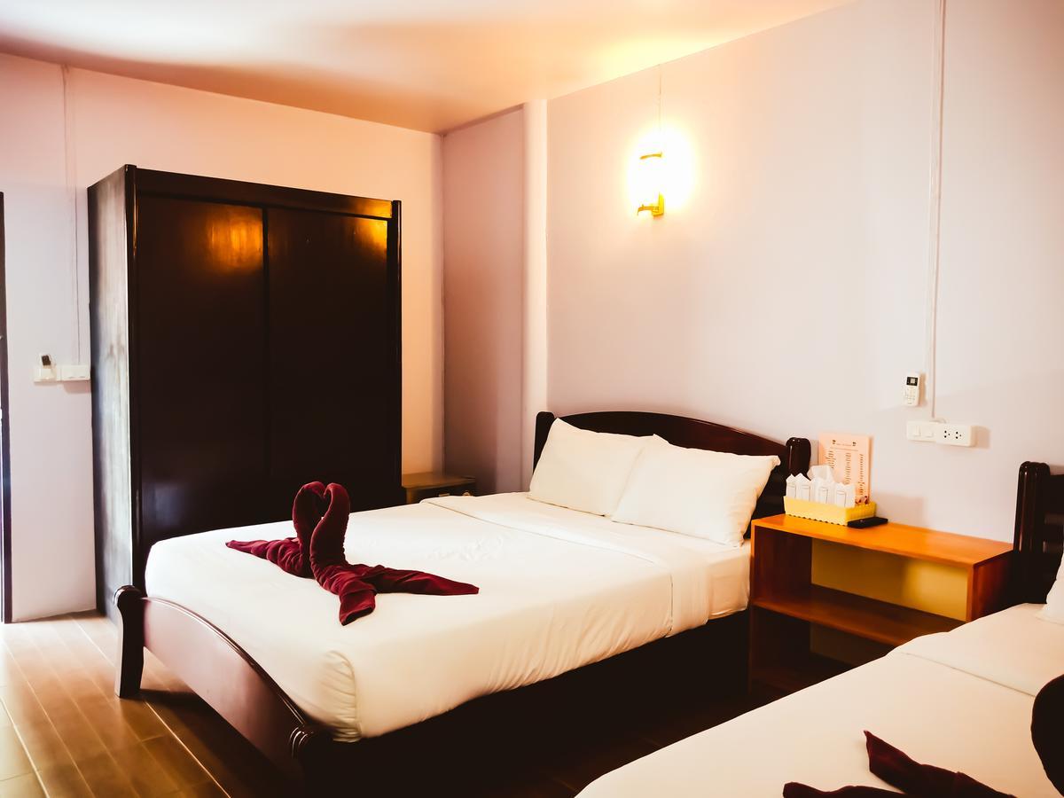 Ban Tai Resort المظهر الخارجي الصورة