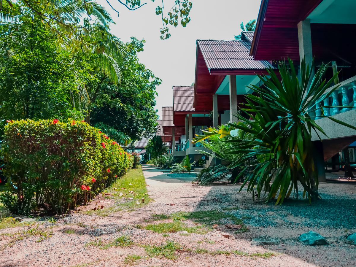 Ban Tai Resort المظهر الخارجي الصورة