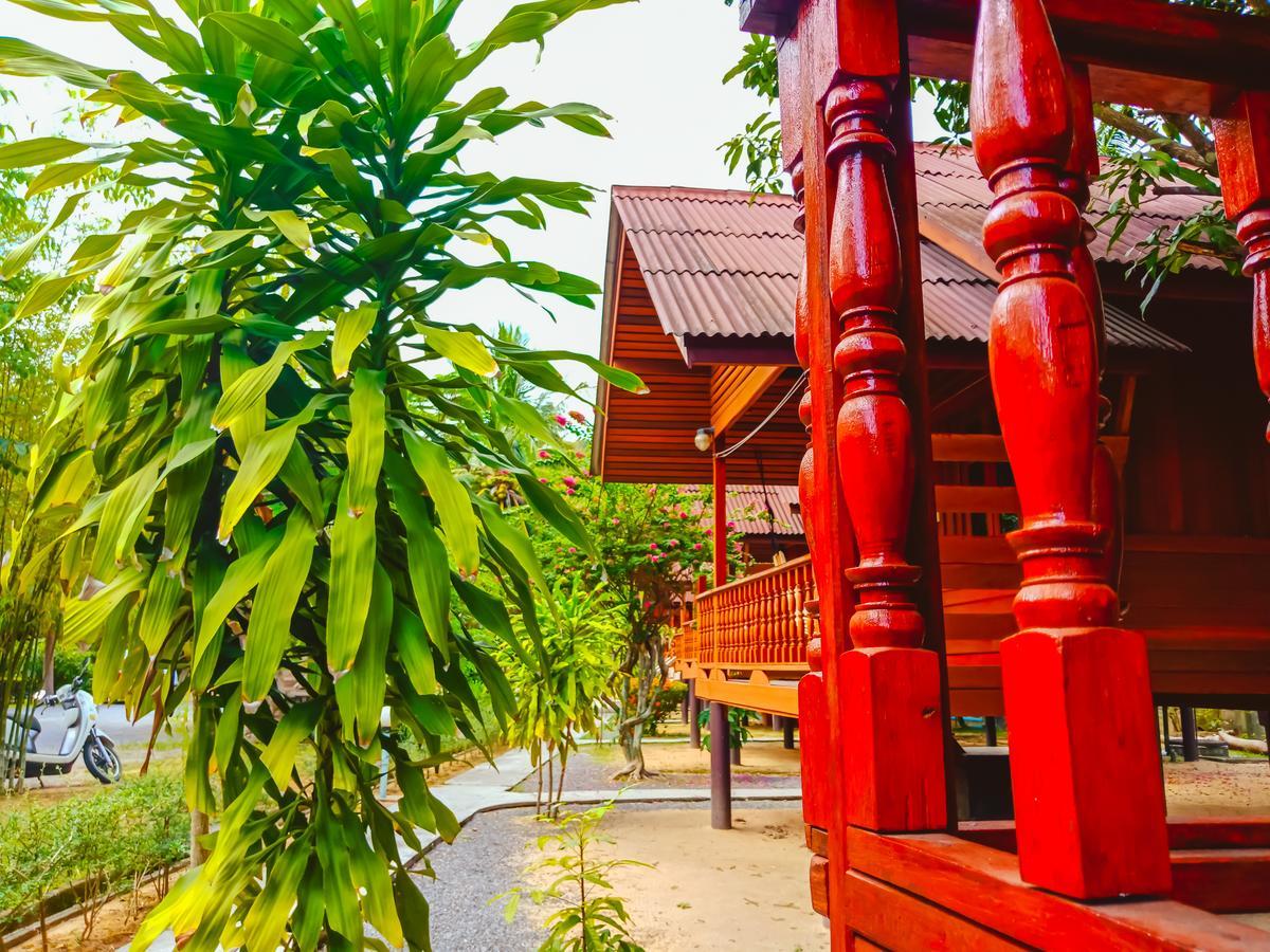 Ban Tai Resort المظهر الخارجي الصورة