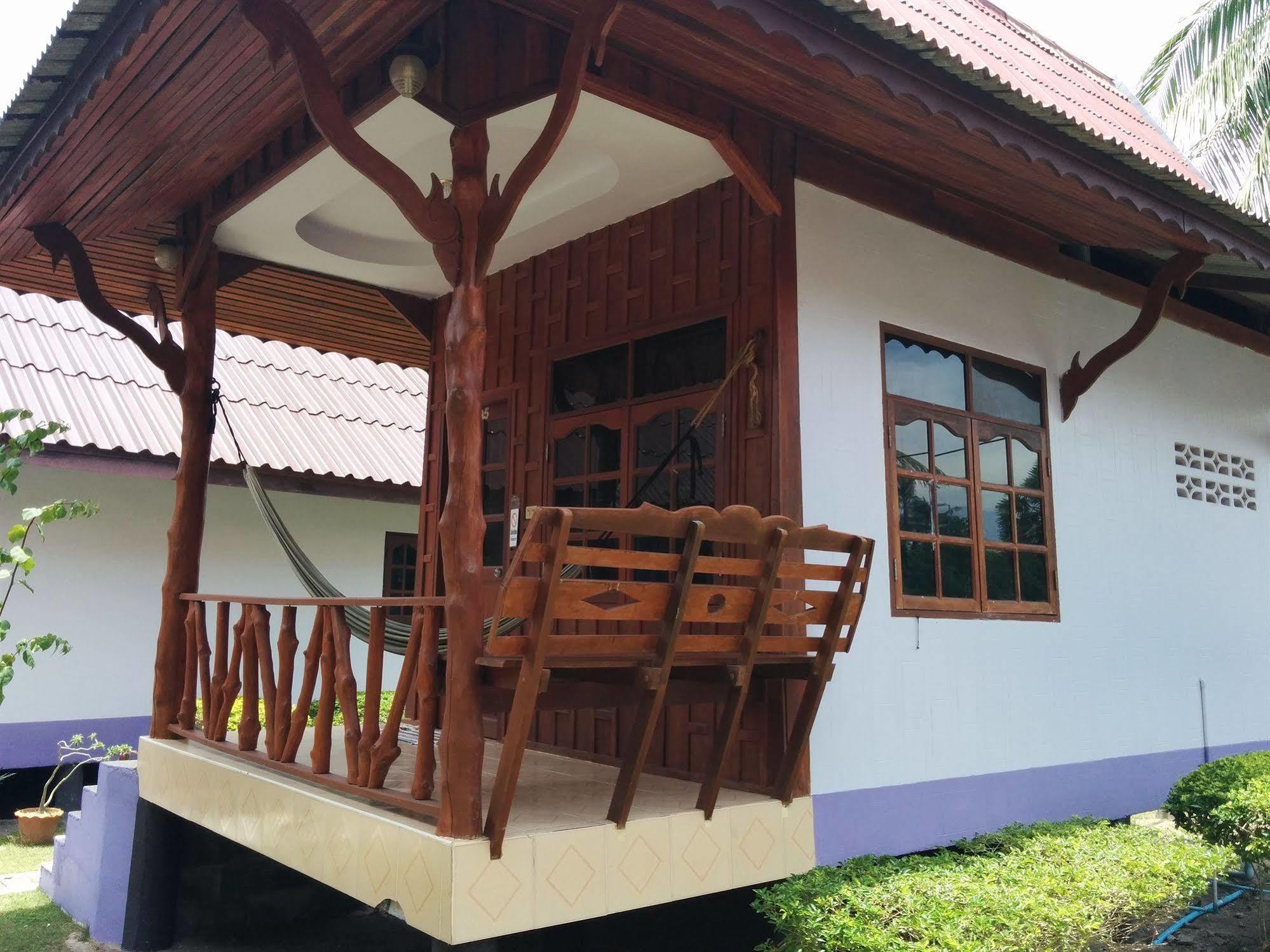 Ban Tai Resort المظهر الخارجي الصورة